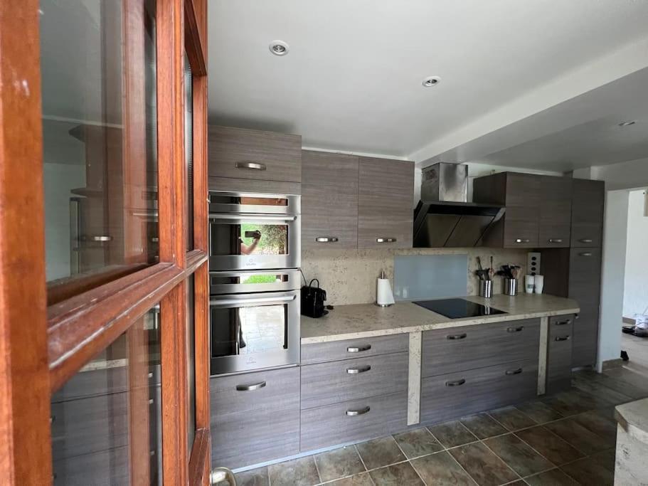 La Cle Des Champs - Les Grais 1H10 De Paris Villa Bazoches-sur-le-Betz Exterior photo