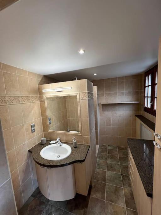 La Cle Des Champs - Les Grais 1H10 De Paris Villa Bazoches-sur-le-Betz Exterior photo
