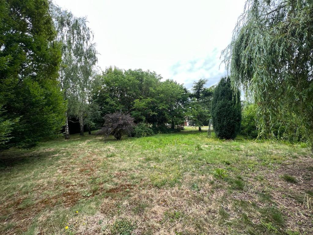 La Cle Des Champs - Les Grais 1H10 De Paris Villa Bazoches-sur-le-Betz Exterior photo